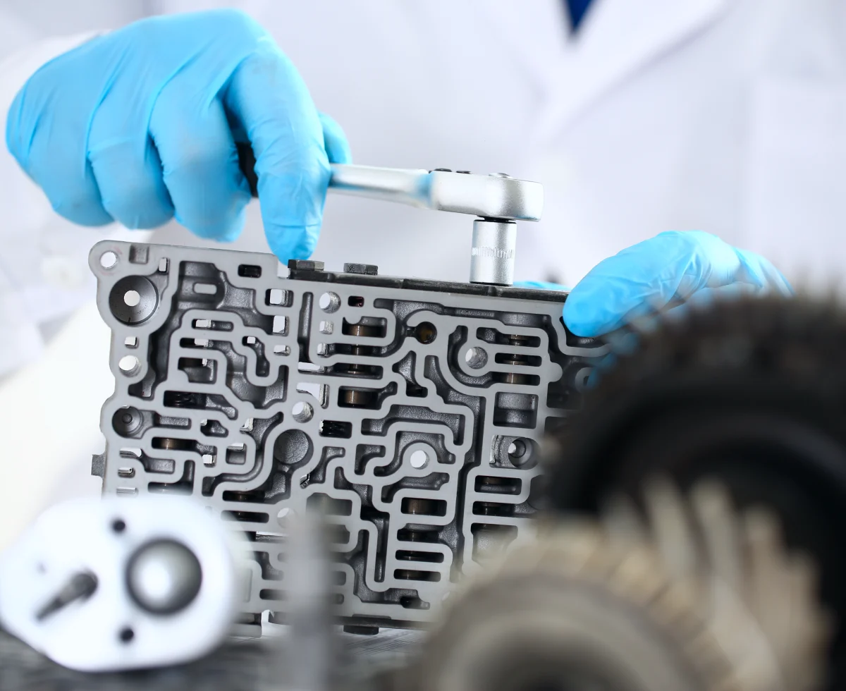 DSG Mechatronik Überprüfung und Reparatur